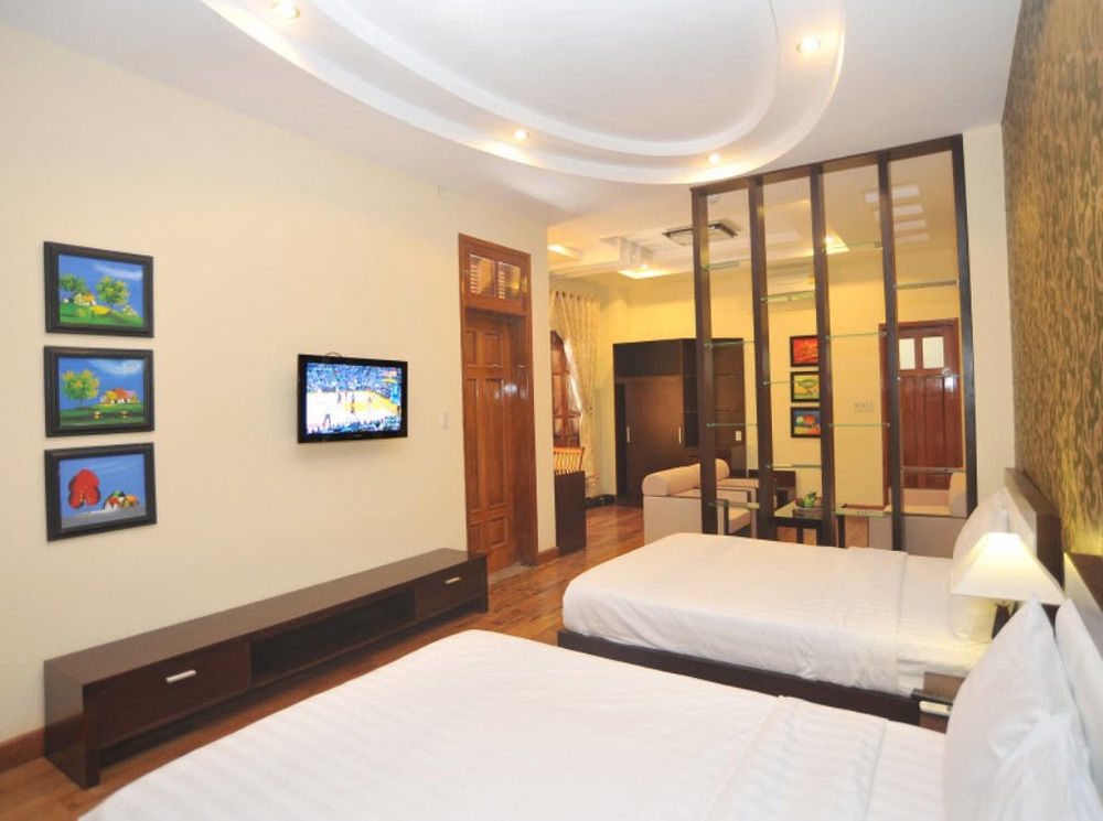 Sofia Suite Hotel Danang Extérieur photo
