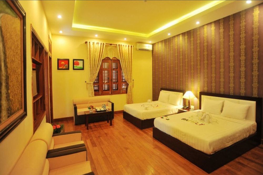Sofia Suite Hotel Danang Extérieur photo