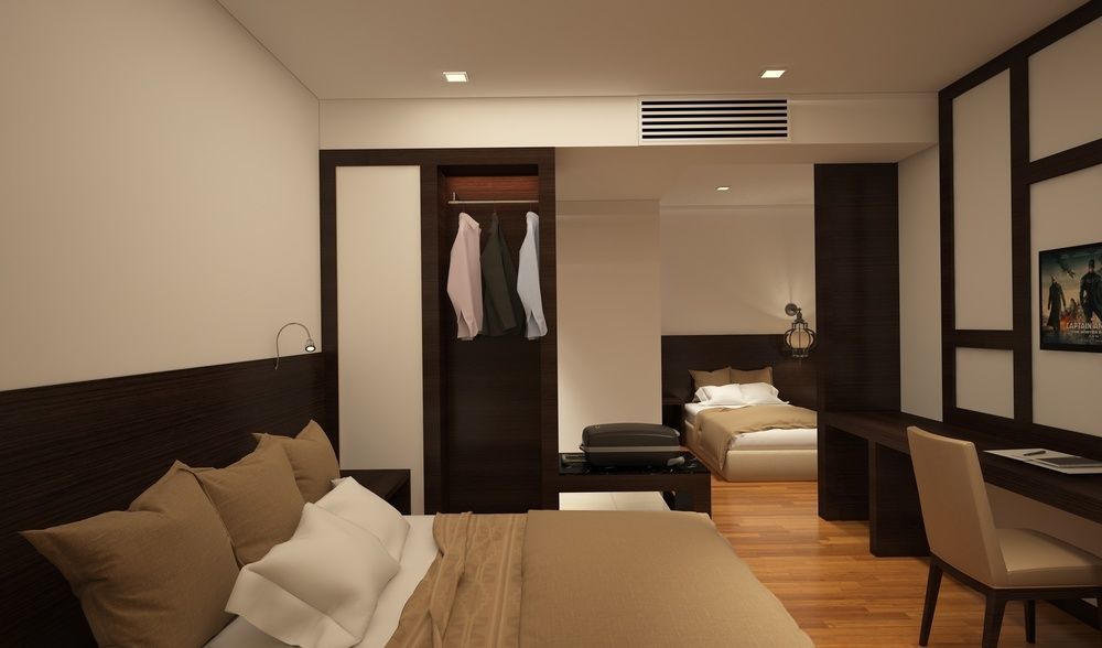Sofia Suite Hotel Danang Extérieur photo