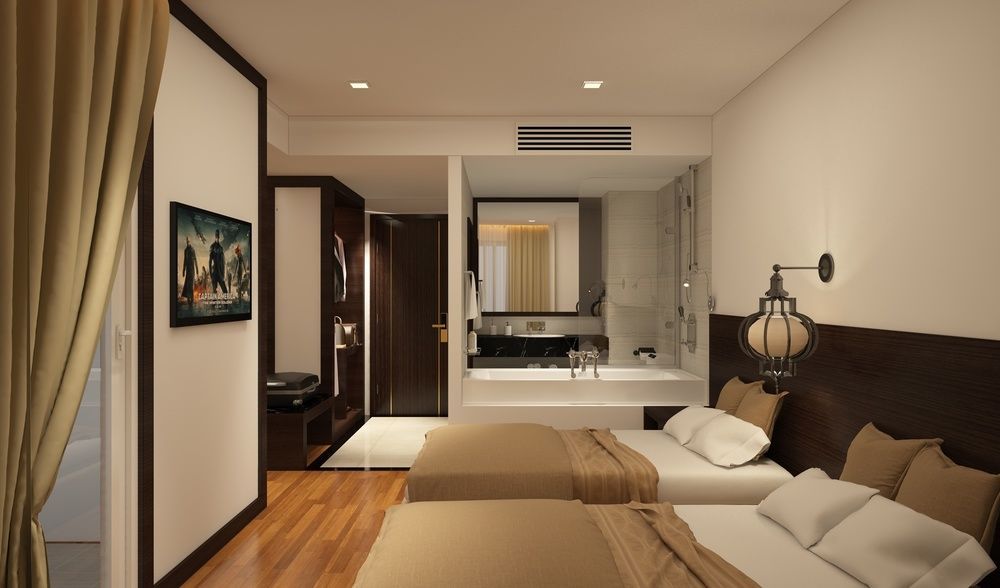 Sofia Suite Hotel Danang Extérieur photo