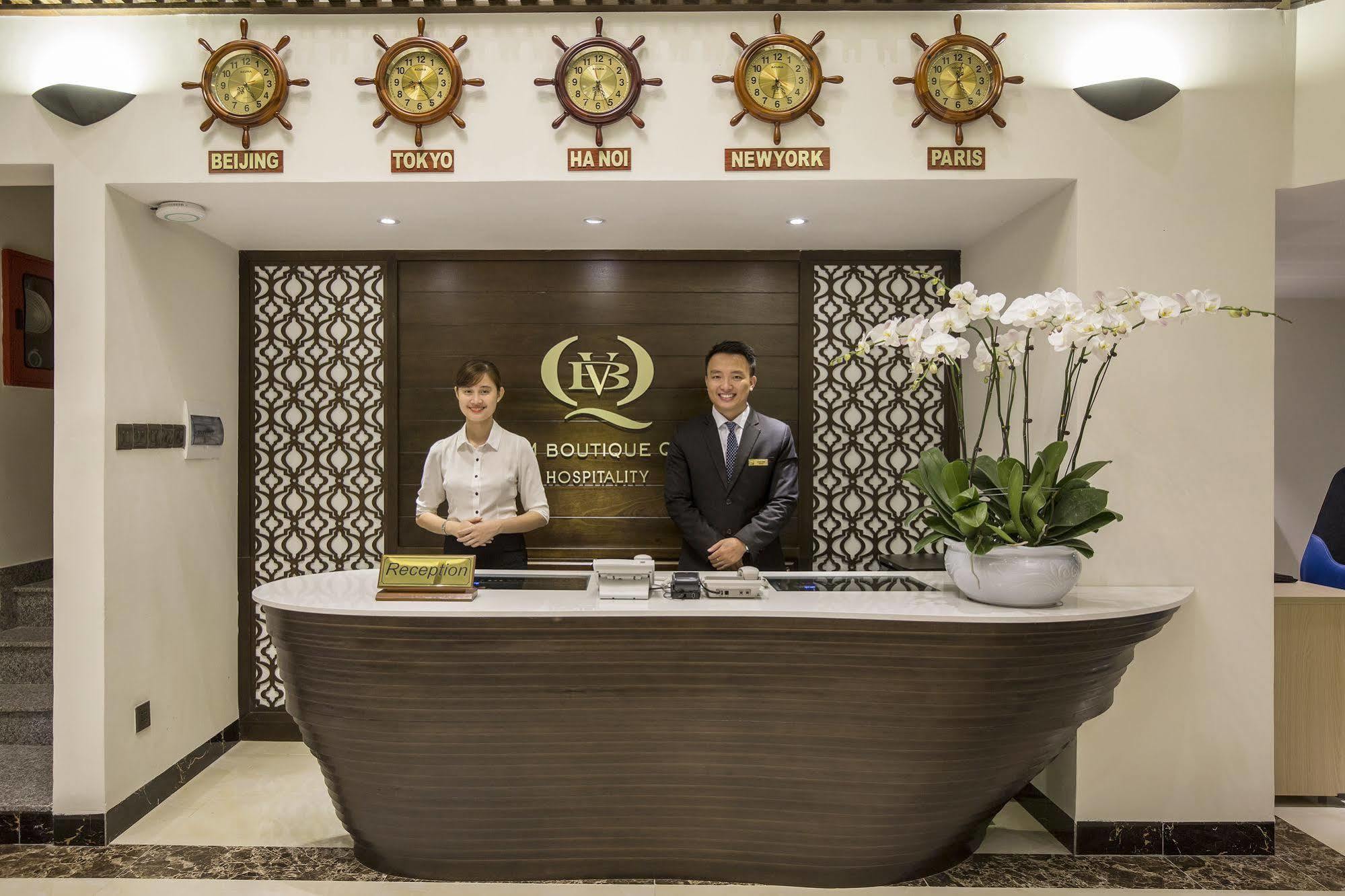 Sofia Suite Hotel Danang Extérieur photo